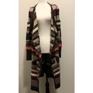 FREE PEOPLE open cardigan